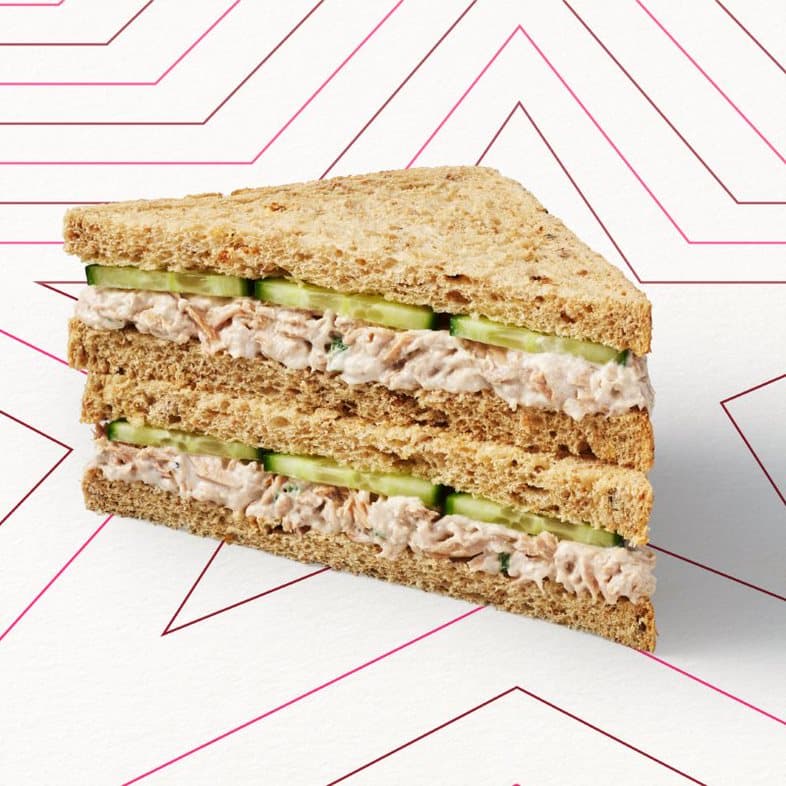 Tuna & Cucumber