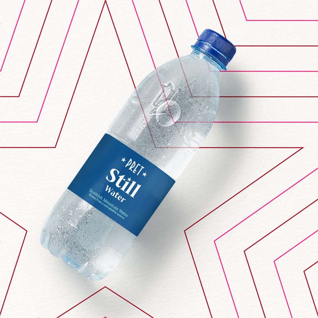 Pret Still Water 500ml