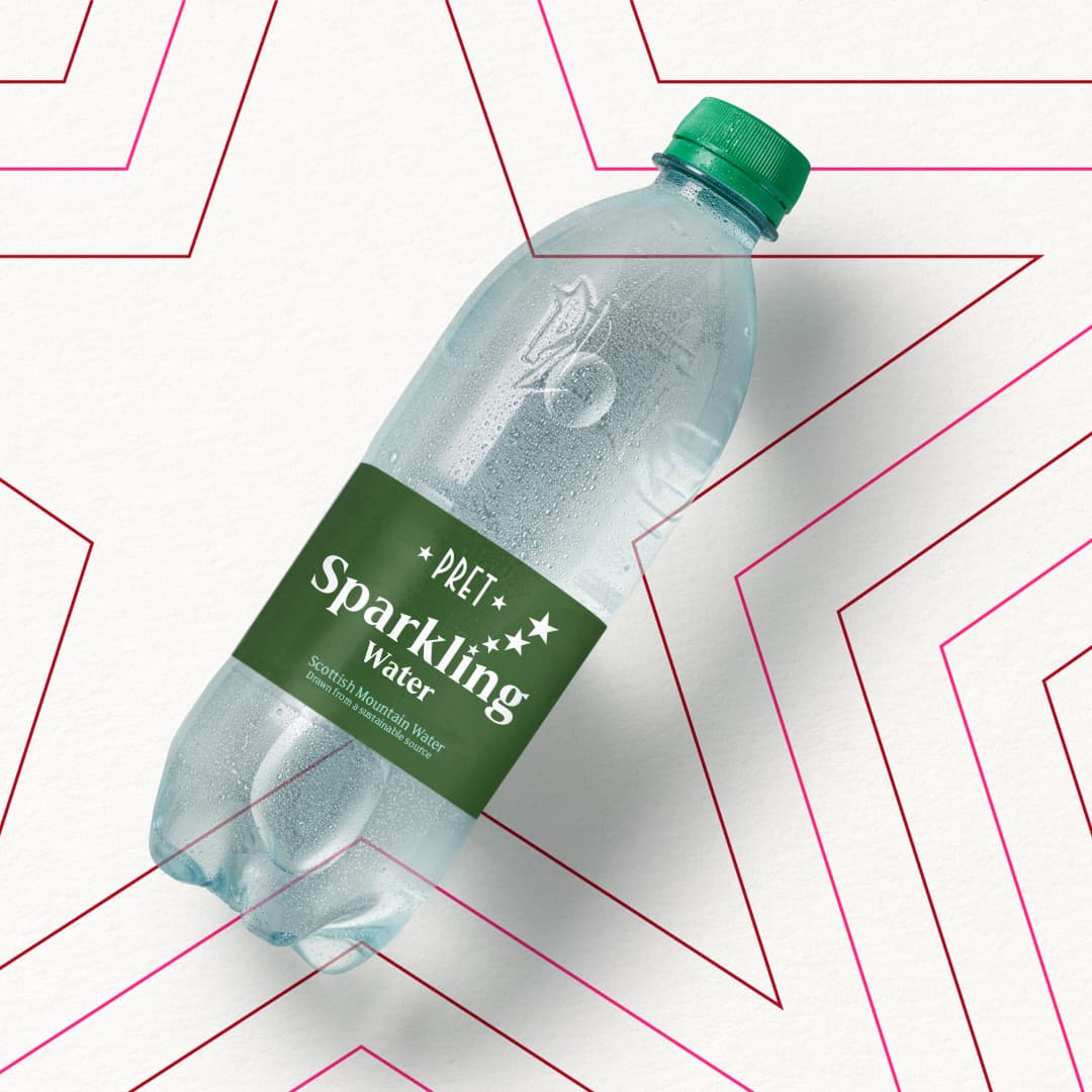 Sparkling Spring Water