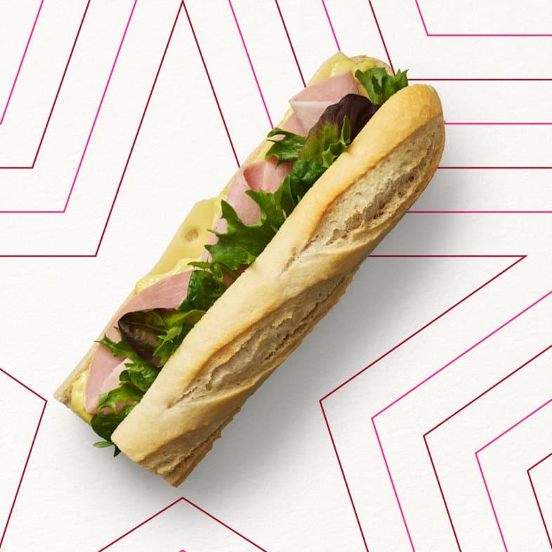 Ham & Grevé Baguette