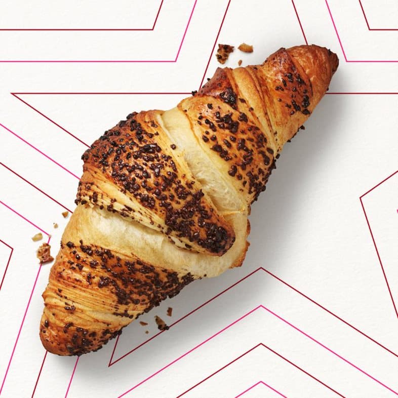 Chocolate Croissant