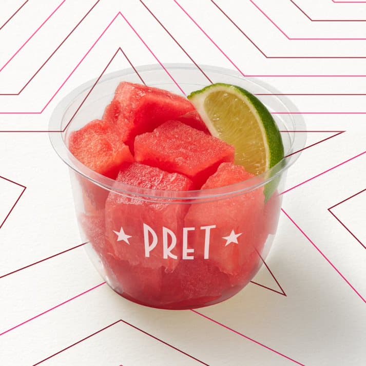 Watermelon & Lime