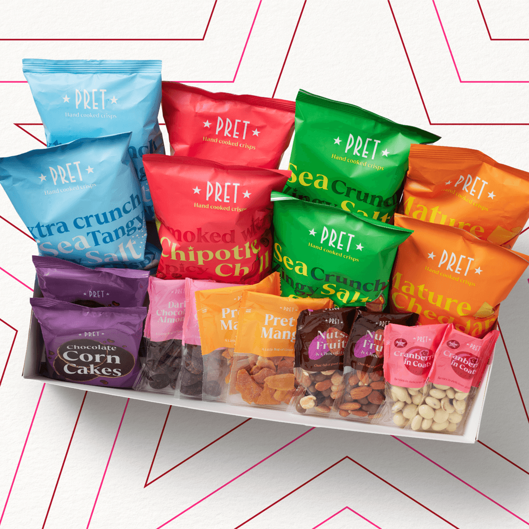 Snacking Selection Platter