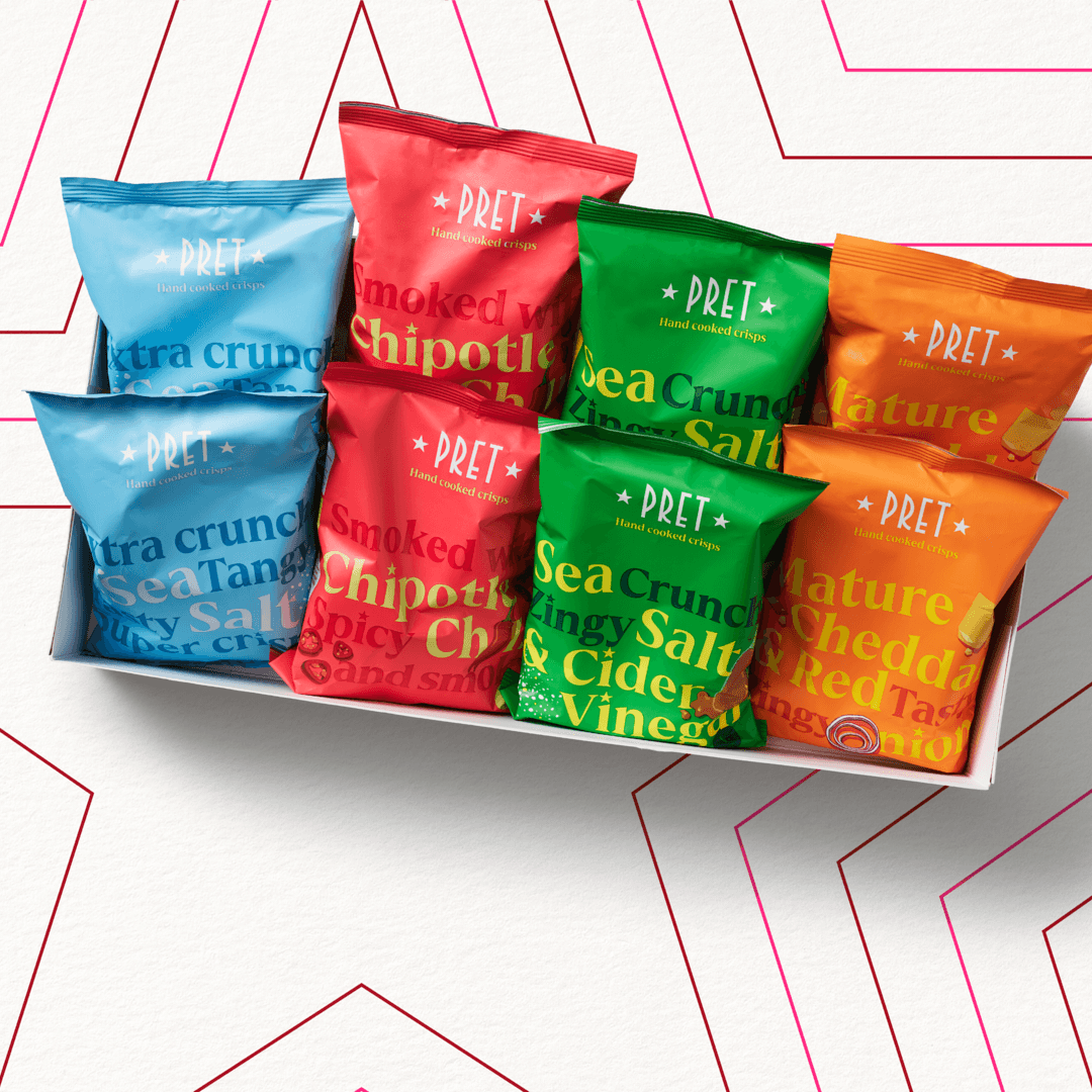 Crisp Selection Platter