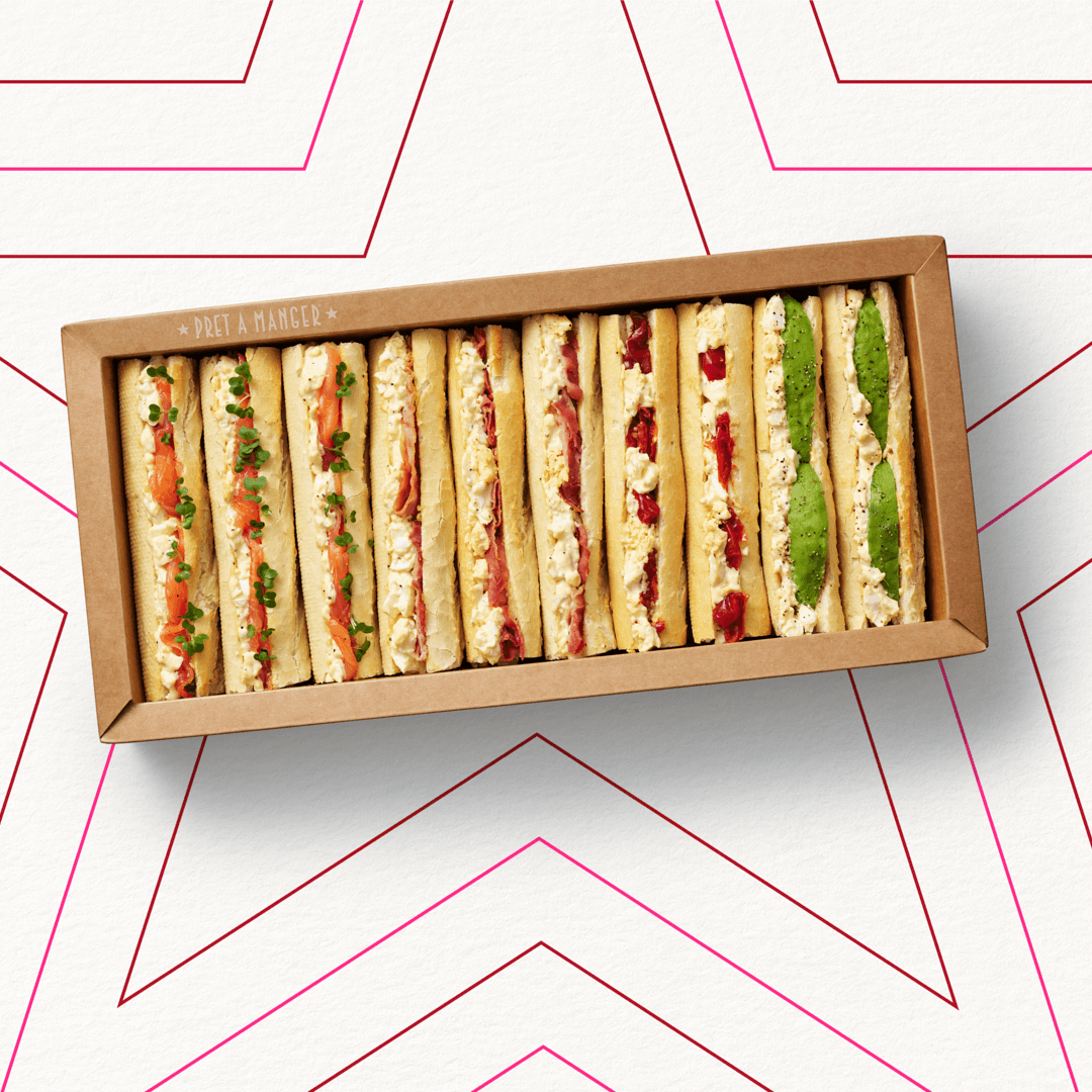 Pret Menu Browse Menu | Pret A Manger